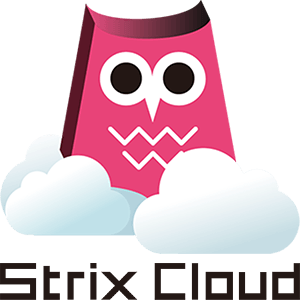 Strix Cloud logo
