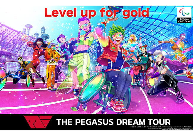 The Pegasus Dream Tour