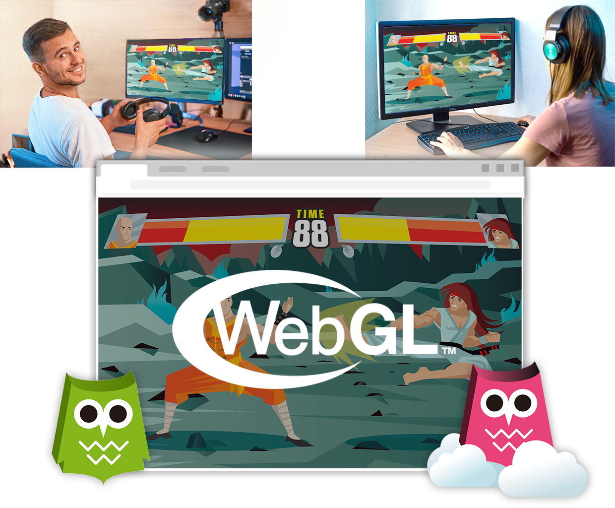 Multiplayer Game Store