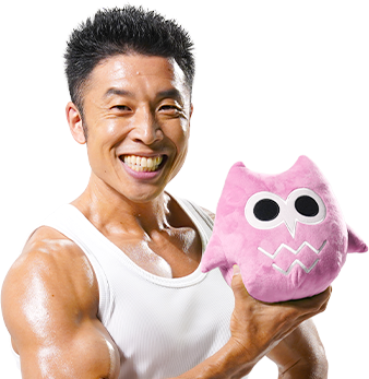 きんに君 Strix Cloud